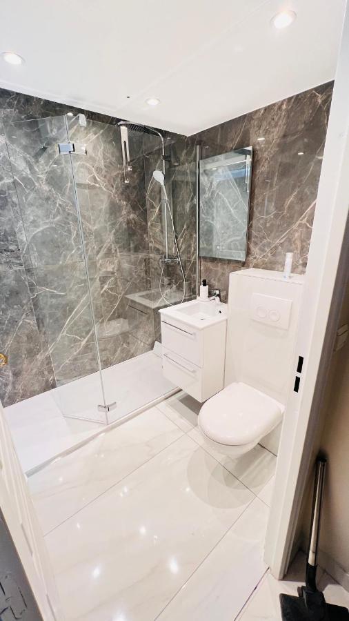 Luxurious Mediterranean Apartement Nice Extérieur photo