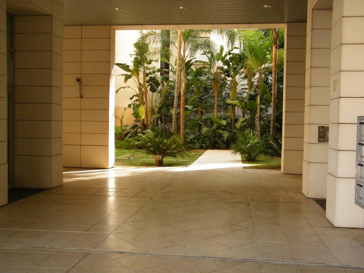 Luxurious Mediterranean Apartement Nice Extérieur photo