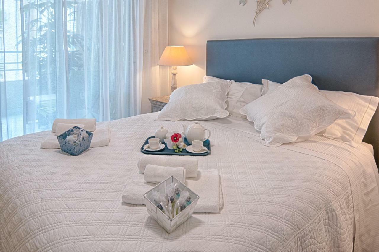 Luxurious Mediterranean Apartement Nice Extérieur photo